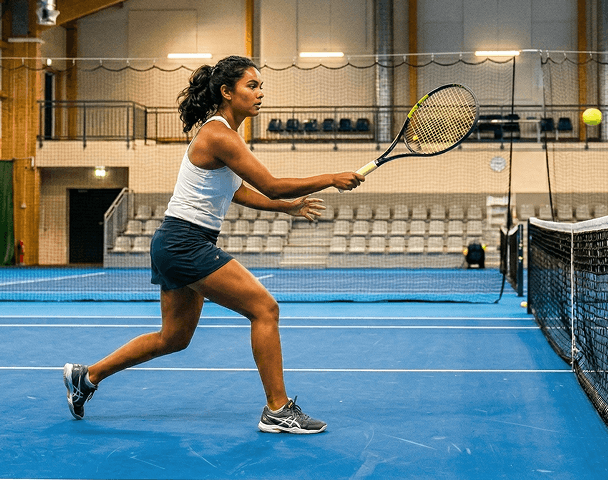 Pro Tennis academy case study image