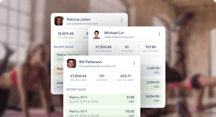 Nomod handles Tap to Pay, Discounts, Tips, Taxes, Sends Receipts and ...
