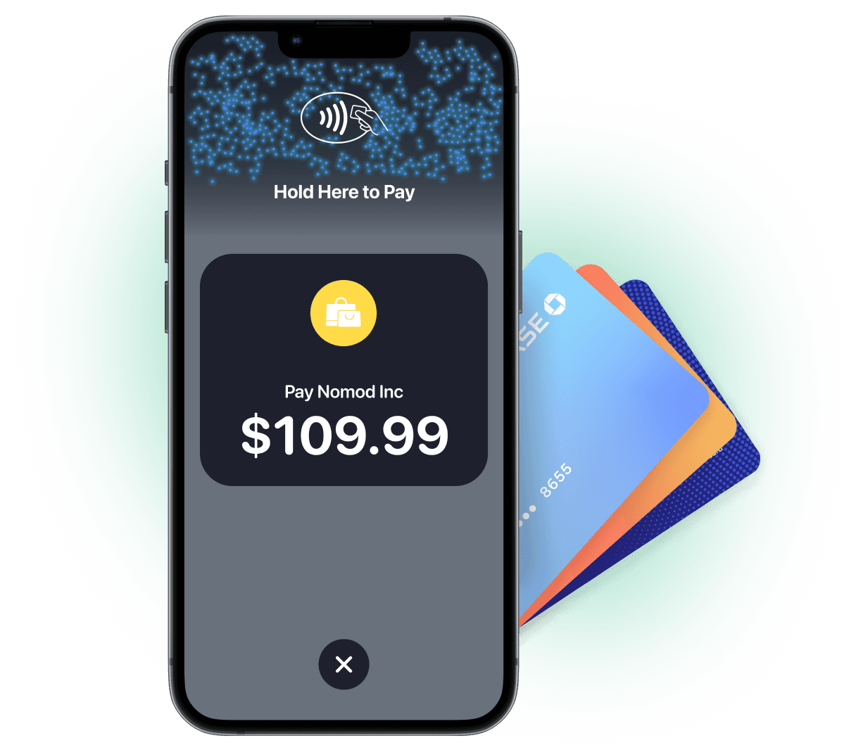 Nomod handles Discounts, Tips, Taxes, Sends Receipts and more - Card ...
