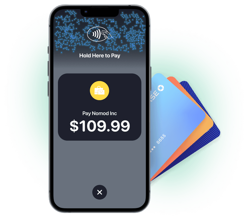 Nomod handles Discounts, Tips, Taxes, Sends Receipts and more - Card ...