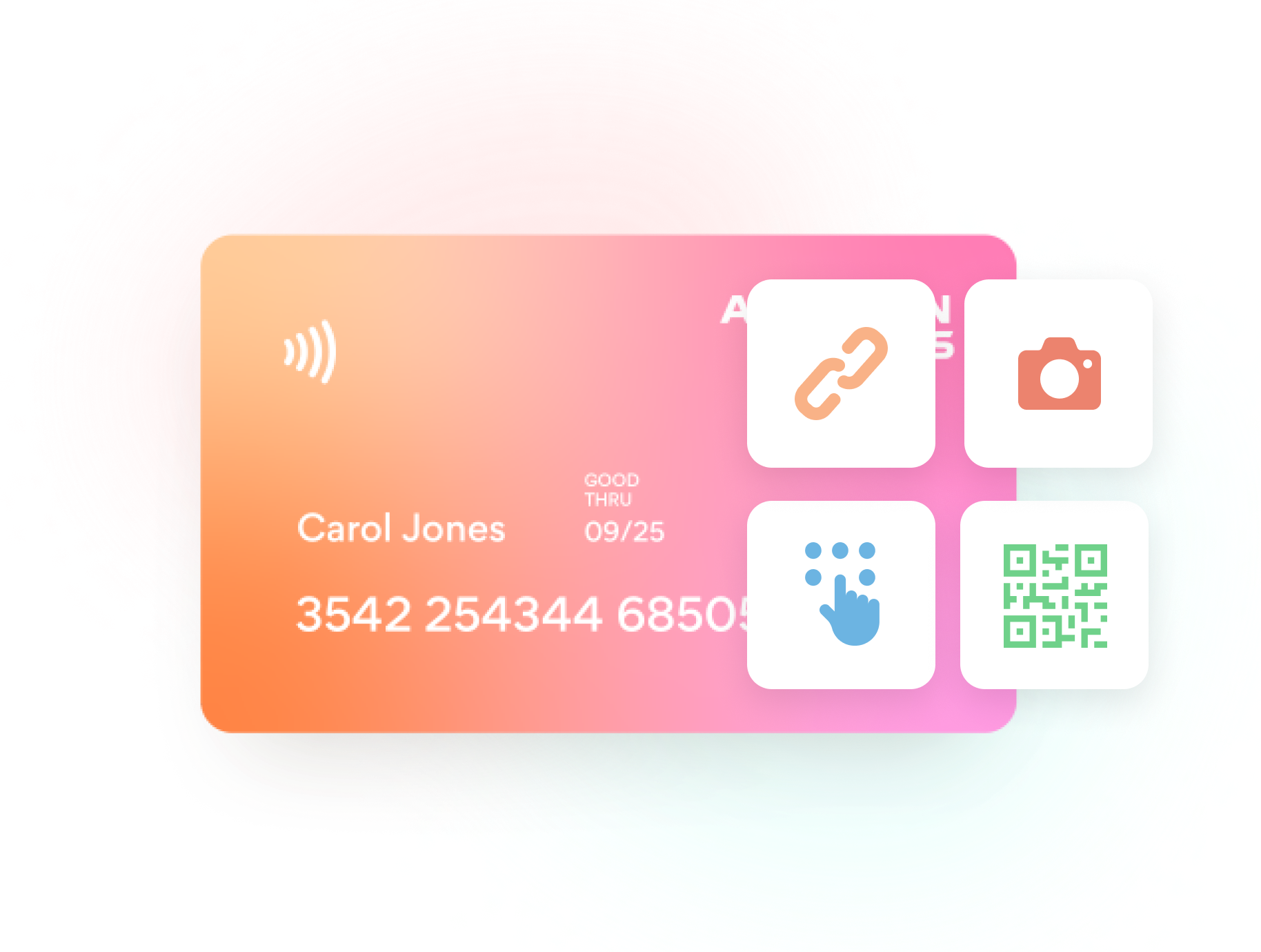 Accept in-person card payments on your phone with Nomod