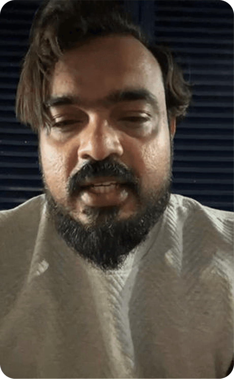 Testimonial preview for Rich Wilson