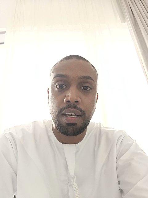 Mohamed Almeqbaali's video