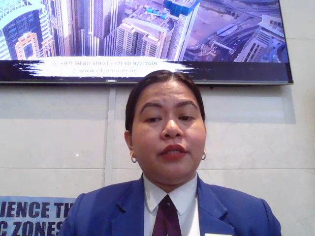 Ainee Lopez Senining's video