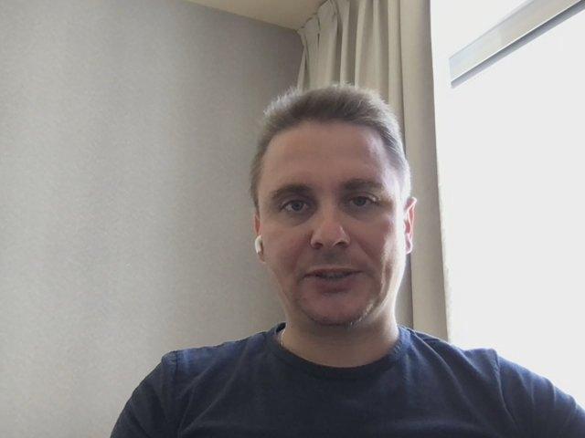 Arseniy Bezrukov's video