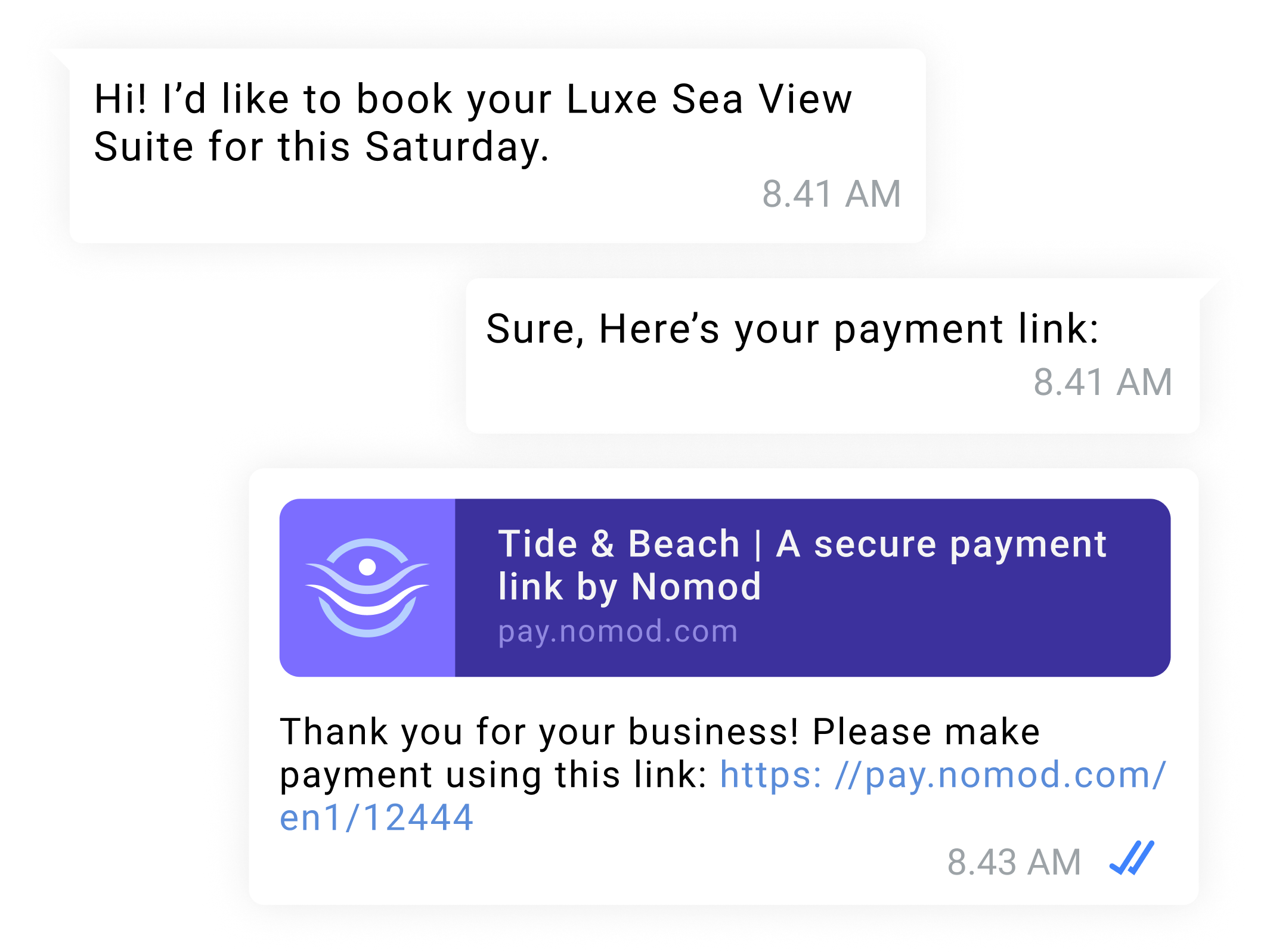 Payment Links