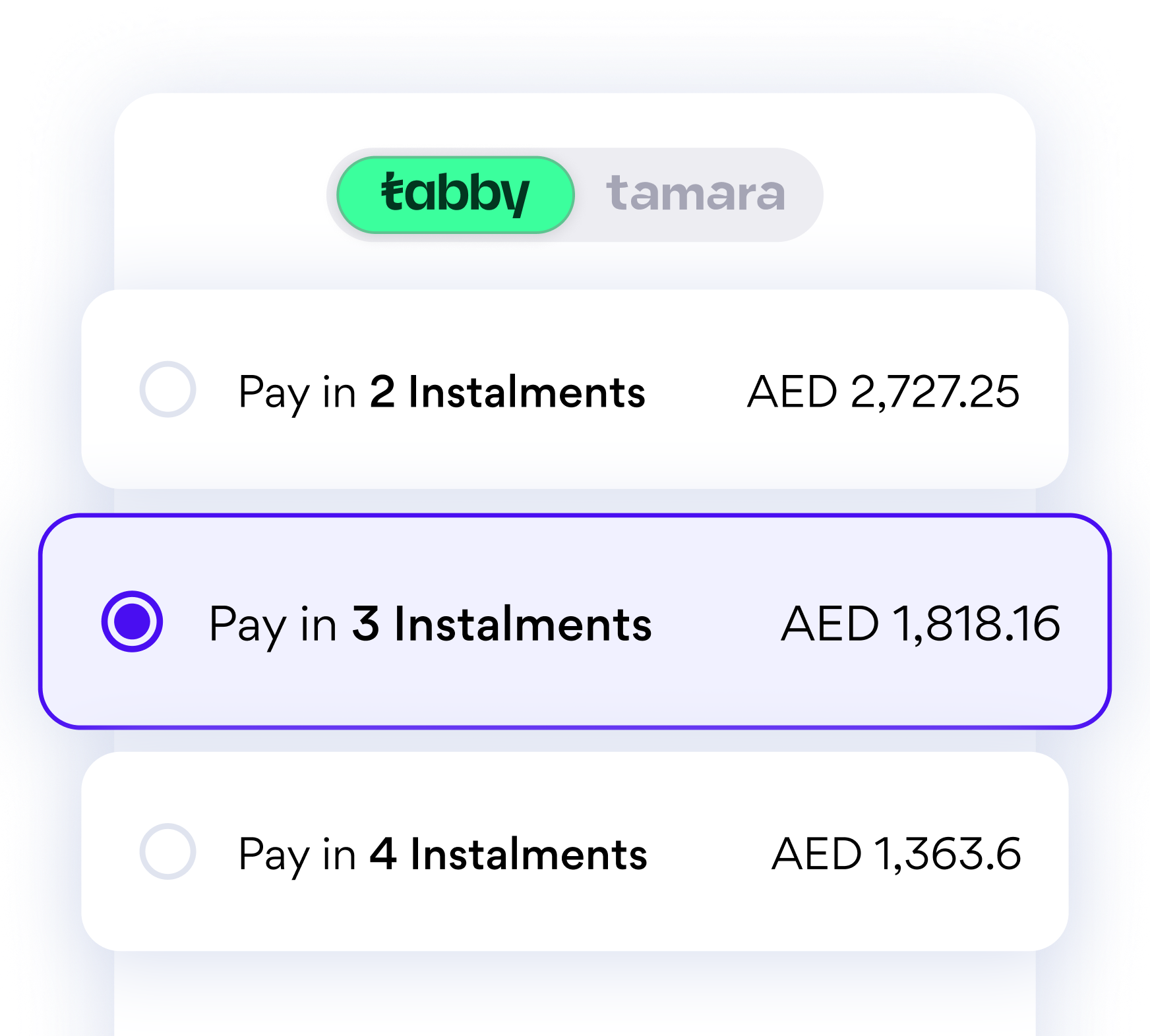 Accept Tabby & Tamara