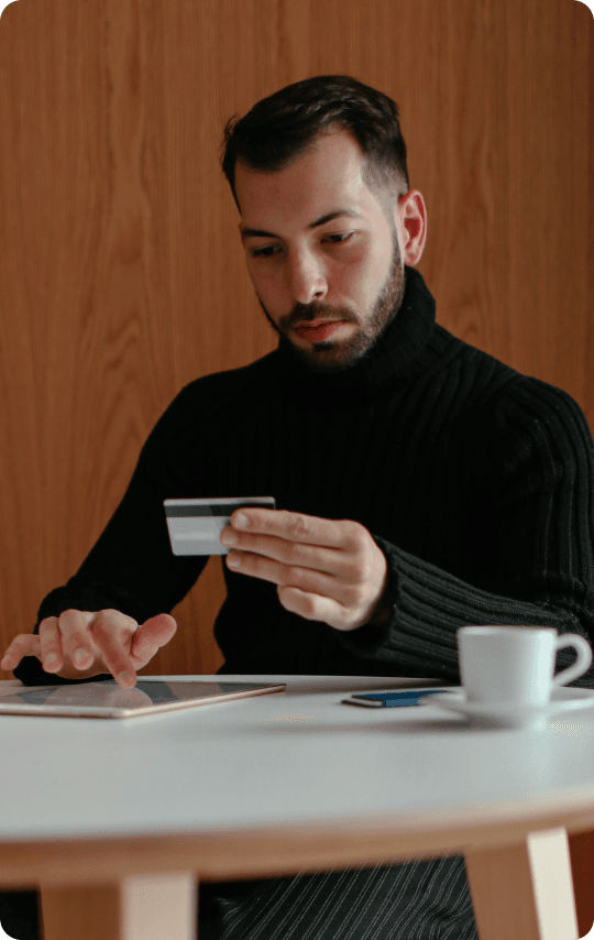 Process card payments for your online store with Nomod