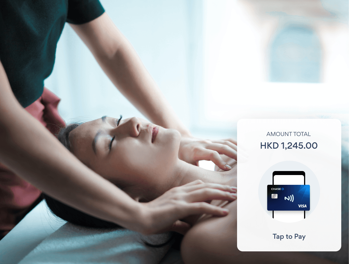 Process card payments for your beauty and wellness business with Nomod
